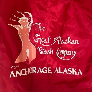 Vintage Great Alaskan Bush Company Jacket